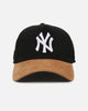 New Era New York Yankees 'Black Wheat' 39THIRTY A-Frame Stretch Fit Black/Wheat
