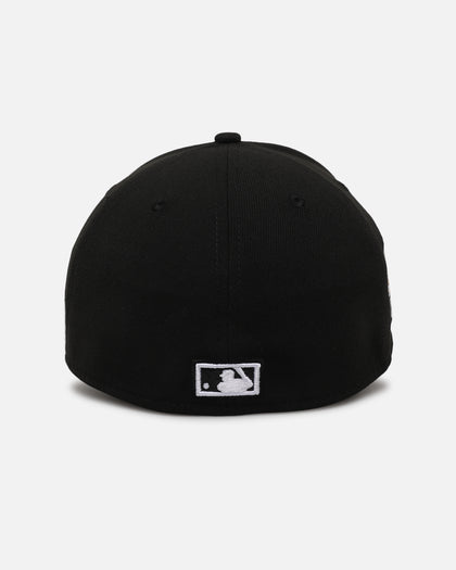 New Era San Diego Padres 'Black Wheat' 39THIRTY A-Frame Stretch Fit Black/Wheat