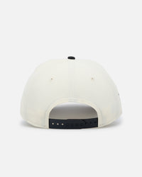 New Era Los Angeles Dodgers "Japan Pack" Ohtani Side Patch 9FORTY A-Frame Snapback Chrome/Black