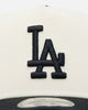 New Era Los Angeles Dodgers "Japan Pack" Ohtani Side Patch 9FORTY A-Frame Snapback Chrome/Black