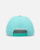 New Era  Mexico Diablos "Liga Mexicana De Beisbol" 9FORTY Snapback Turquoise