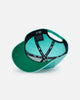 New Era  Mexico Diablos "Liga Mexicana De Beisbol" 9FORTY Snapback Turquoise