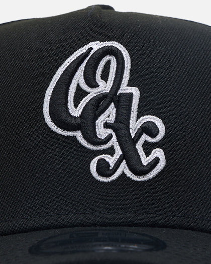 New Era Oaxaca Guerreros "Liga Mexicana De Beisbol" 9FORTY Snapback Black