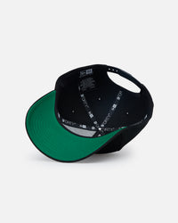 New Era Oaxaca Guerreros "Liga Mexicana De Beisbol" 9FORTY Snapback Black