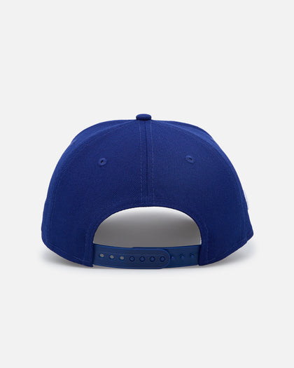New Era Los Angeles Dodgers "Japan Pack" Ohtani Shooting Ball 9FORTY A-Frame Snapback Blue