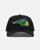 New Era Puebla Pericos "Liga Mexicana De Beisbol" 9FORTY Snapback Black