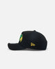 New Era Puebla Pericos "Liga Mexicana De Beisbol" 9FORTY Snapback Black