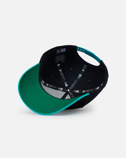 New Era Saltillo Saraperos "Liga Mexicana De Beisbol" 9FORTY Snapback Black