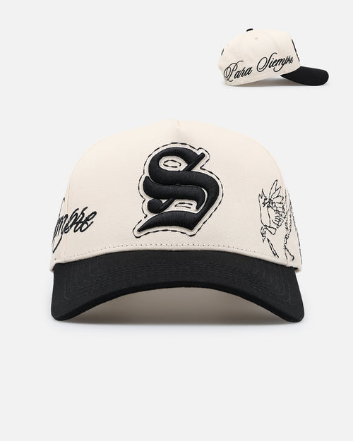 Sworn To Us Poetry In Motion Snapback Natural/Black