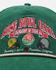 47 Brand Pasadena 2010 Rose Bowl Snapback Green