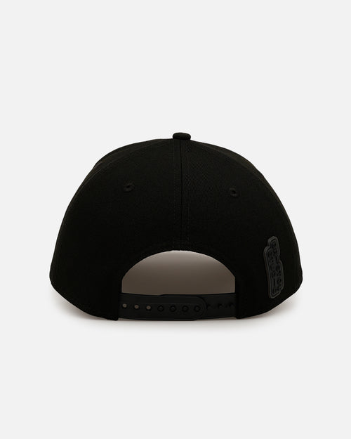 New Era X Bristol Studio Chicago Bulls 'Teams Edition' 9FORTY Snapback Black