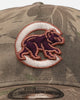 New Era Chicago Cubs 'Leaf Camo' 9FORTY A-Frame Snapback Leaf