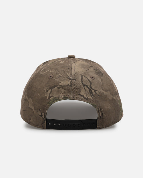New Era Arizona Diamondbacks 'Leaf Camo' 9FORTY A-Frame Snapback Leaf