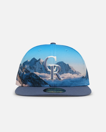 New Era Colorado Rockies 'Photo Real' 59FIFTY Fitted Multi