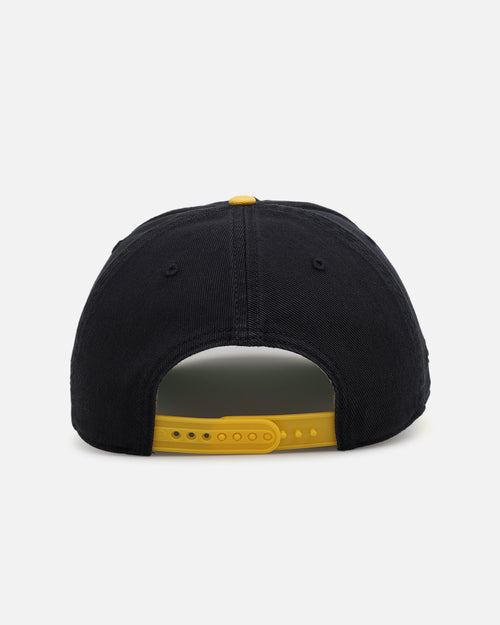 47 Brand Michigan Wolverines 'NCAA Trophy Case' Premium Hitch Snapback Navy