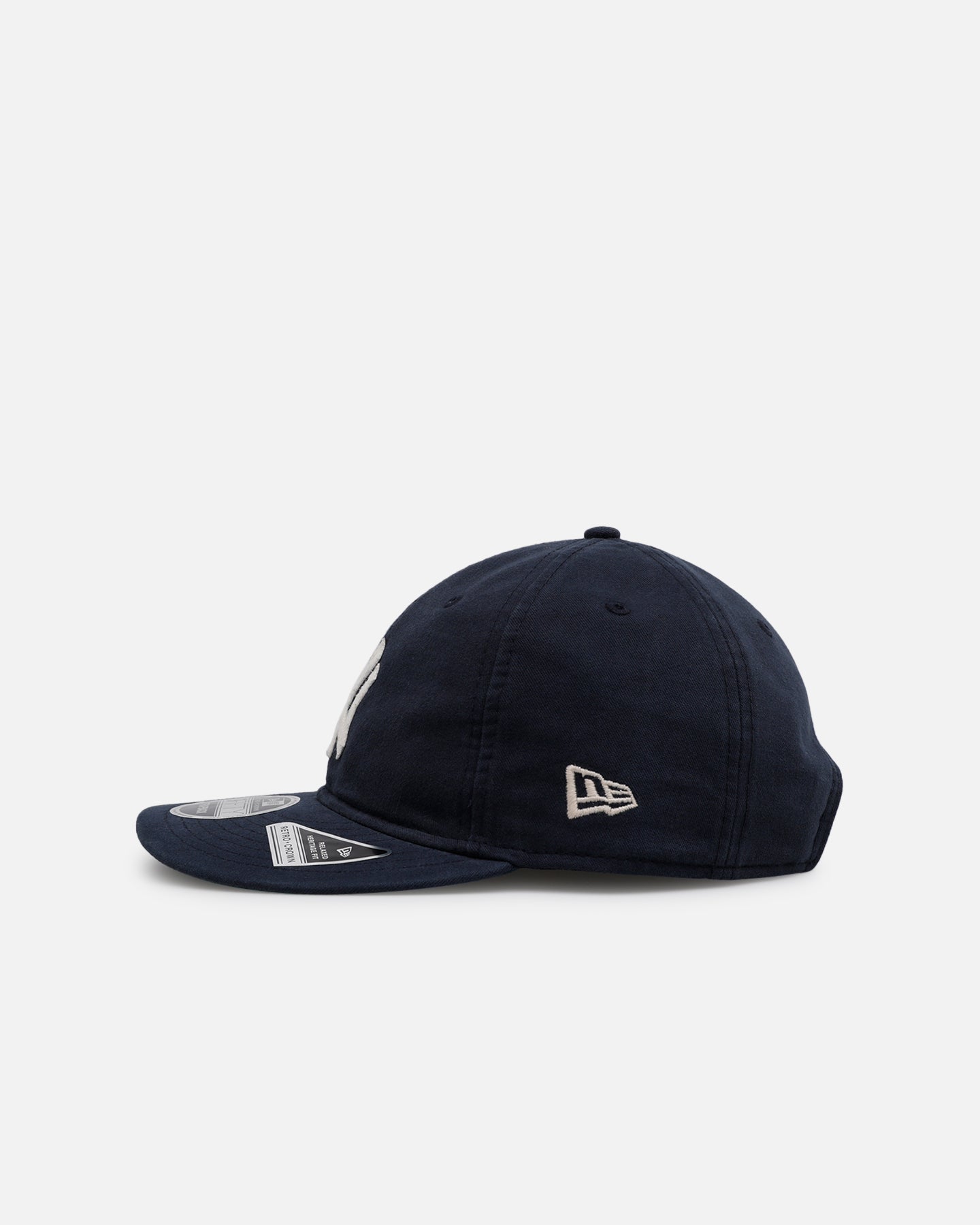 New Era New York Yankees 'Felt Logo' 9FIFTY Retro Crown Strapback