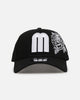 New Era Mexico National Baseball Team 'Ornate Rose' 9FORTY A-Frame Snapback Black/White