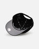 New Era Detroit Tigers 'Ornate Rose' 9FORTY A-Frame Snapback Black/White