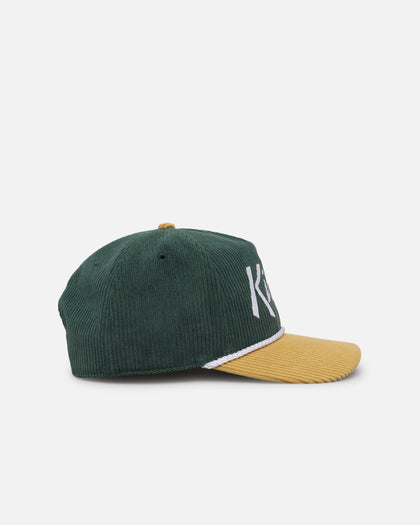 47 Brand Culture Kings Crossrope 'Culture Kings Script' Hitch Snapback Green