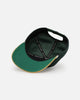47 Brand Culture Kings Crossrope 'Culture Kings Script' Hitch Snapback Green