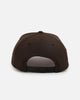 New Era San Francisco 49ers 'Neapolitan 2.0' 9FORTY A-Frame Snapback Brown