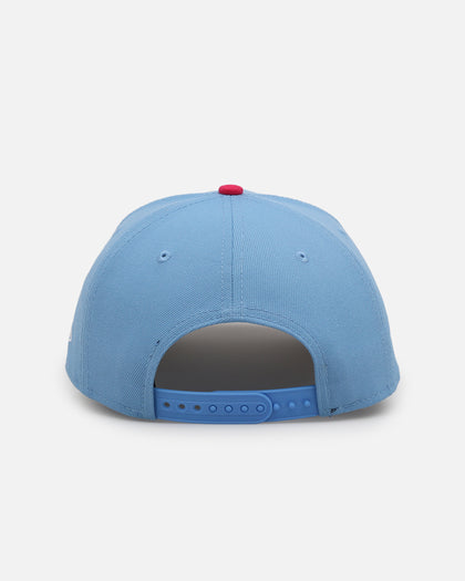 New Era Mexico City Aztec 'Sky Blue' 9FORTY Snapback Sky Blue