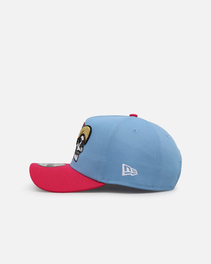 New Era Mexico City Aztec 'Sky Blue' 9FORTY Snapback Sky Blue