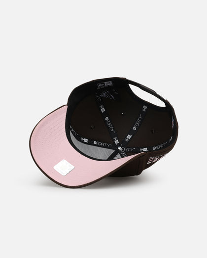 New Era Kansas City Chiefs 'Neapolitan 2.0' 9FORTY A-Frame Snapback Brown