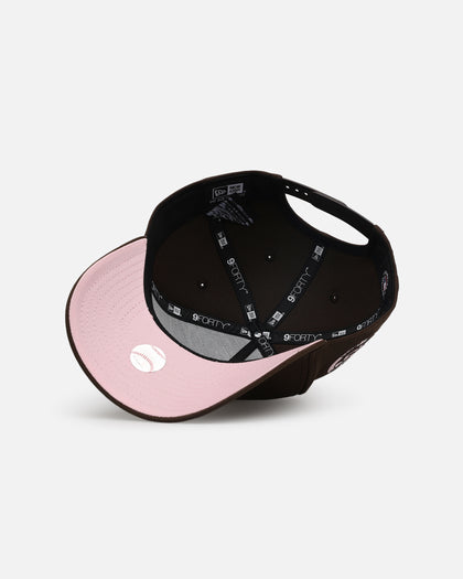 New Era Arizona Diamondbacks 'Neapolitan 2.0' 9FORTY A-Frame Snapback Brown