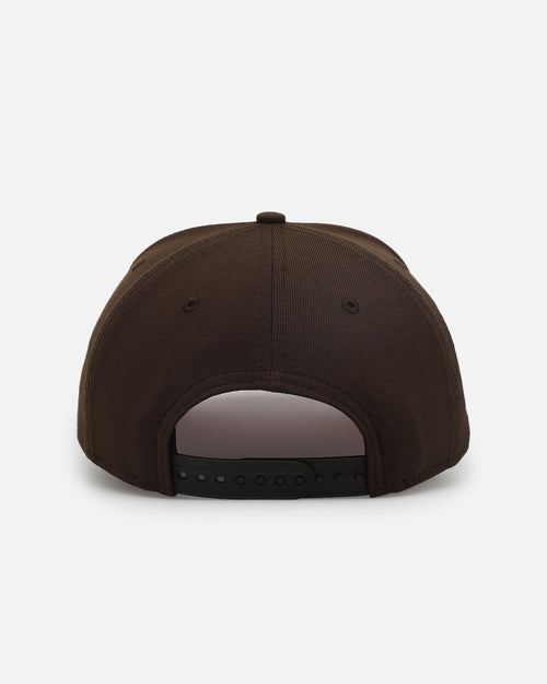 New Era Baltimore Orioles 'Neapolitan 2.0' 9FORTY A-Frame Snapback Brown