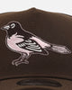 New Era Baltimore Orioles 'Neapolitan 2.0' 9FORTY A-Frame Snapback Brown