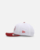 New Era Atlanta Braves "Independence Day" 9SEVENTY Snapback Chrome White