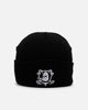 47 Brand Anaheim Ducks Haymaker Cuff Knit Beanie Black/White