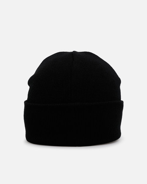 47 Brand New York Yankees Haymaker Cuff Knit Beanie Black/White