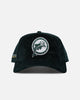 New Era Miami Dolphins 'Plush Chenille' 9FORTY A-Frame Snapback Dark Green