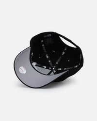New Era Arizona Diamondbacks 'Cherub Official Team Color' 9FORTY A-Frame Snapback Black