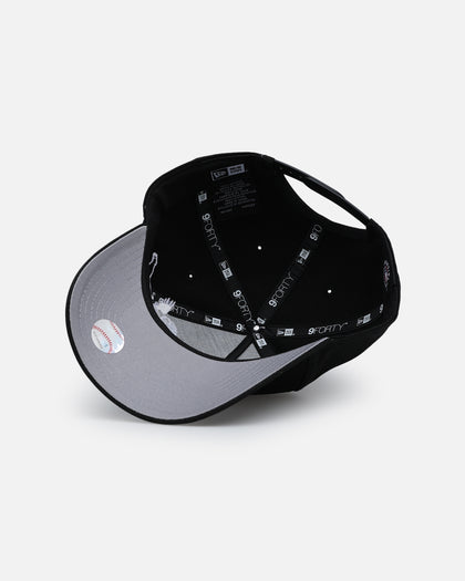 New Era Arizona Diamondbacks 'Cherub Official Team Color' 9FORTY A-Frame Snapback Black