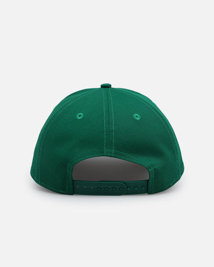 New Era Mexico National Baseball Team 'Cherub Official Team Color' 9FORTY A-Frame Snapback Green