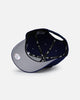 New Era Texas Rangers 'Cherub Official Team Color' 9FORTY A-Frame Snapback Blue