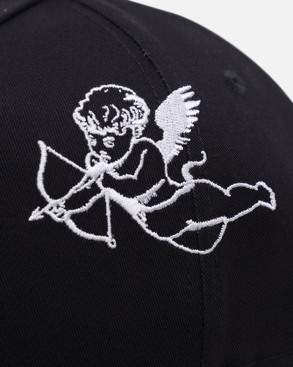 New Era Boston Red Sox 'Cherub Official Team Color' 9FORTY A-Frame Snapback Navy