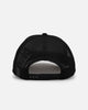 New Era Los Angeles Dodgers 'Cherub Trucker' 9FORTY A-Frame Trucker Snapback Black/White