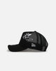 New Era Los Angeles Dodgers 'Cherub Trucker' 9FORTY A-Frame Trucker Snapback Black/White