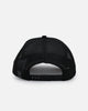 New Era Mexico National Baseball Team 'Cherub Trucker' 9FORTY A-Frame Trucker Snapback Black/White