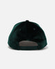New Era Oakland Athletics 'Velvet Official Team Color' 9FORTY A-Frame Snapback Green