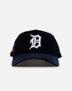 New Era Detroit Tigers 'Velvet Official Team Color' 9FORTY A-Frame Snapback Navy