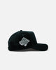 New Era Atlanta Braves 'Plush Chenille' 9FORTY A-Frame Snapback Dark Green