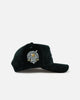 New Era San Diego Padres 'Plush Chenille' 9FORTY A-Frame Snapback Dark Green