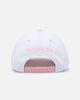 Mitchell & Ness Inter Miami Logo Pro Crown Snapback Light Pink