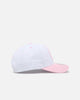 Mitchell & Ness Inter Miami Logo Pro Crown Snapback Light Pink