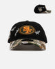 New Era San Francisco 49ers 'Realtree Grit 2.0' 9FORTY A-Frame Snapback Black/Green/Orange